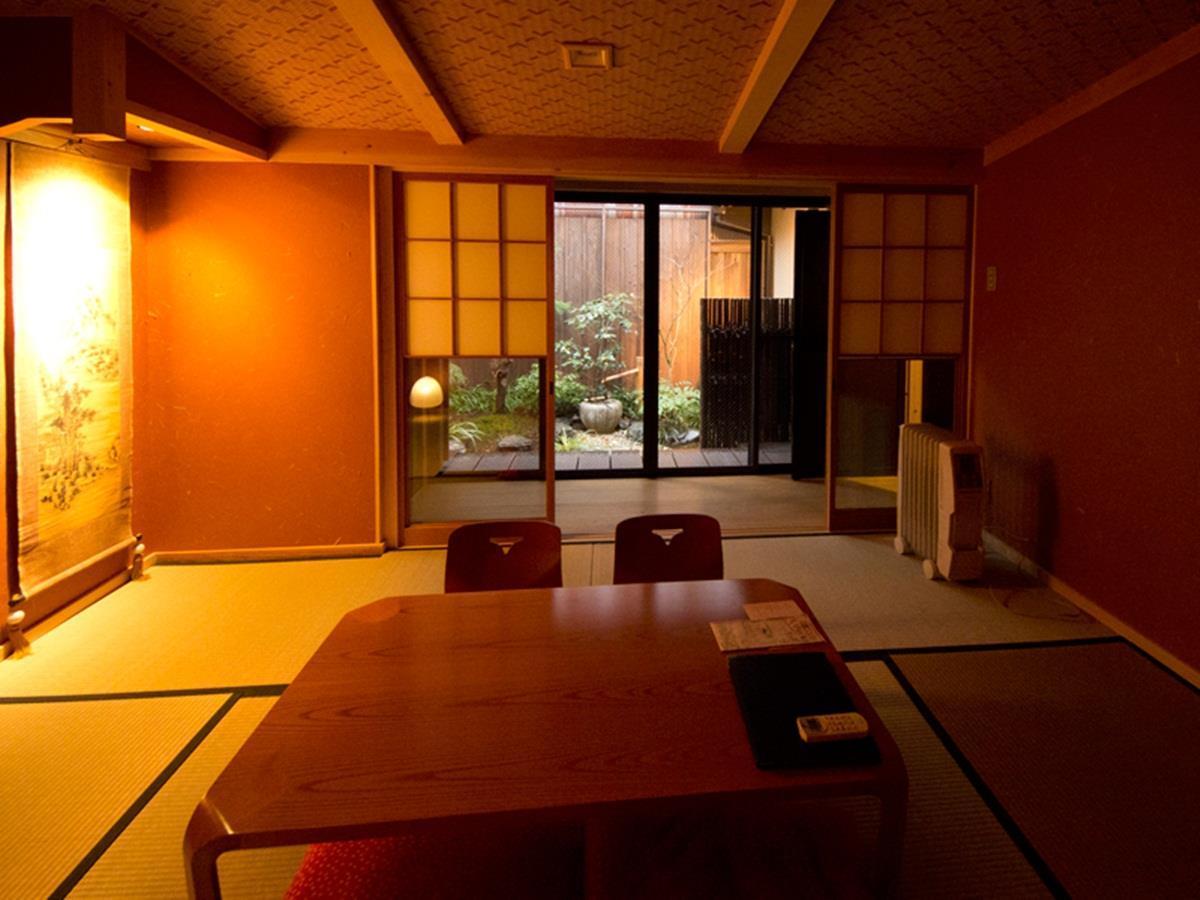 Akane An Machiya House Κιότο Εξωτερικό φωτογραφία