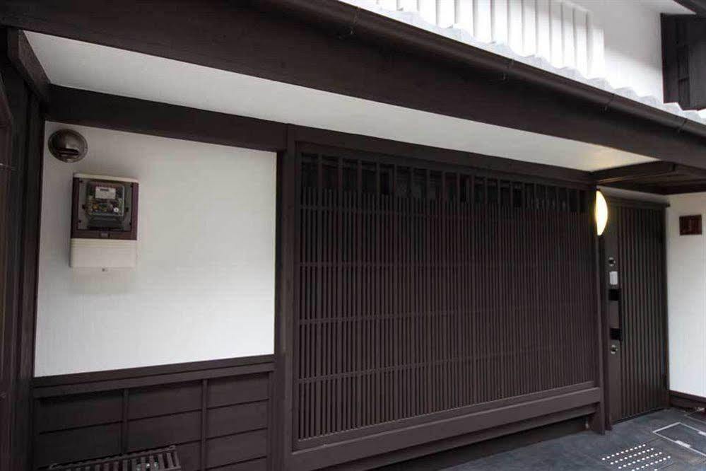 Akane An Machiya House Κιότο Εξωτερικό φωτογραφία