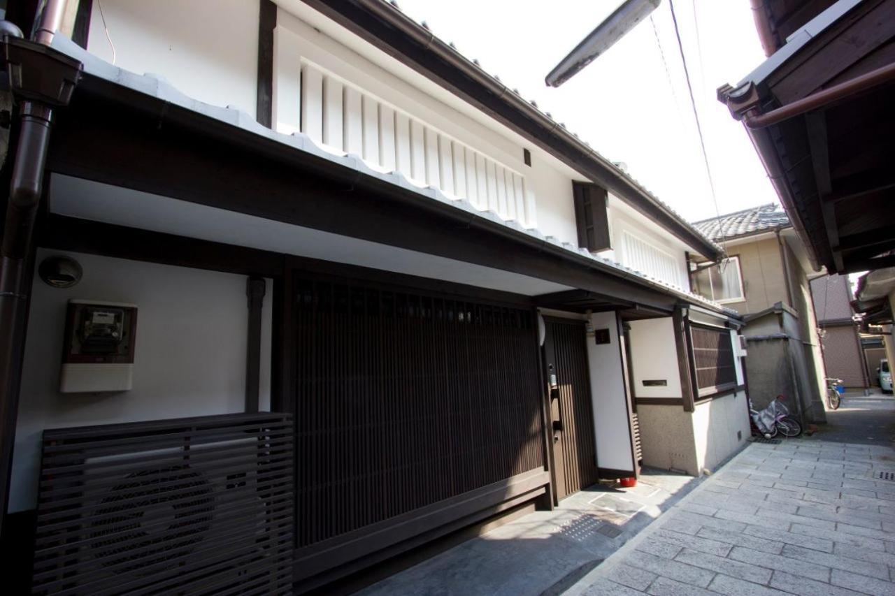 Akane An Machiya House Κιότο Εξωτερικό φωτογραφία