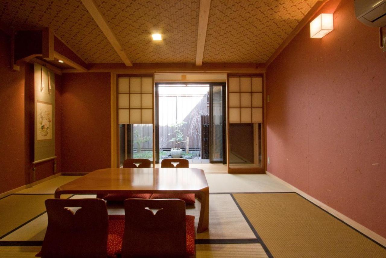 Akane An Machiya House Κιότο Εξωτερικό φωτογραφία