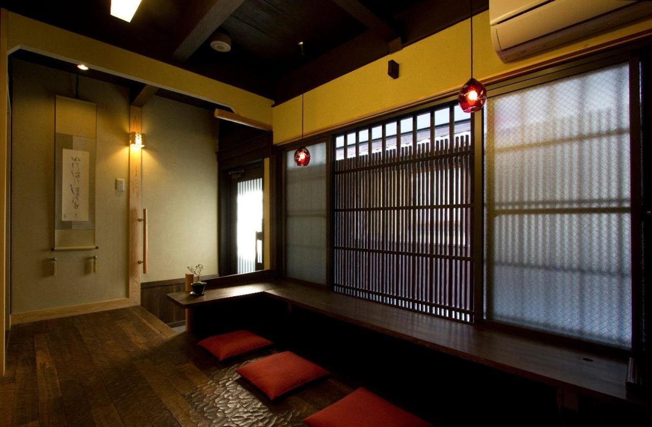 Akane An Machiya House Κιότο Εξωτερικό φωτογραφία