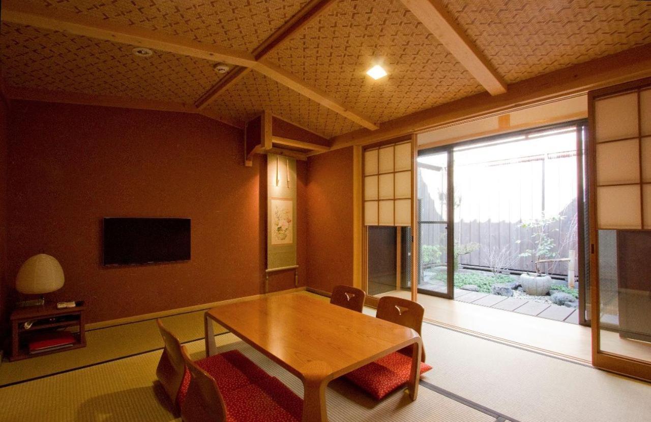 Akane An Machiya House Κιότο Εξωτερικό φωτογραφία